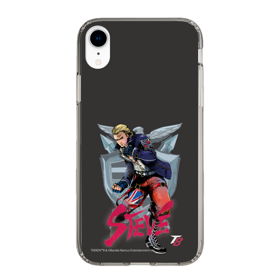 Slim Protection Case［ TEKKEN - Steve Fox ］