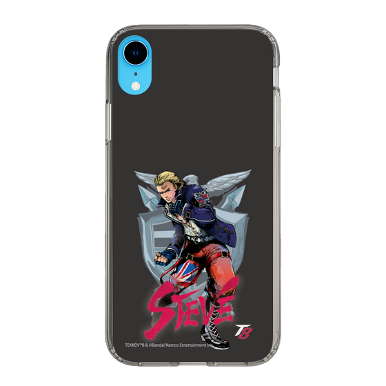 Slim Protection Case［ TEKKEN - Steve Fox ］