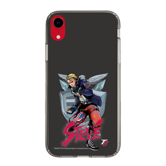 Slim Protection Case［ TEKKEN - Steve Fox ］