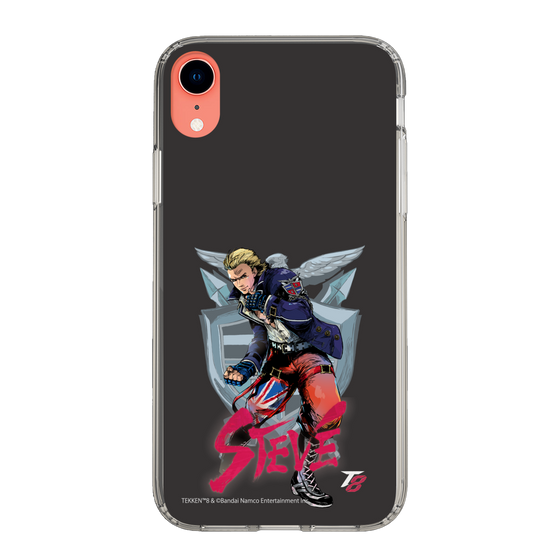 Slim Protection Case［ TEKKEN - Steve Fox ］