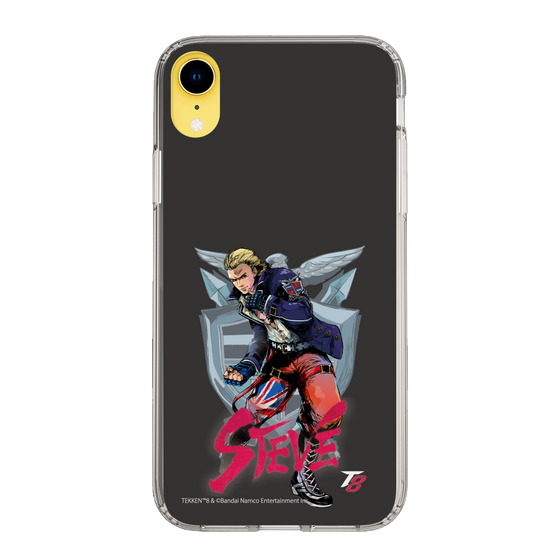 Slim Protection Case［ TEKKEN - Steve Fox ］