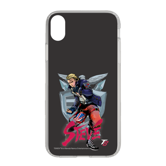 Slim Protection Case［ TEKKEN - Steve Fox ］