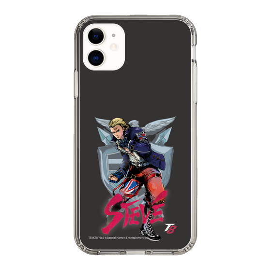 Slim Protection Case［ TEKKEN - Steve Fox ］