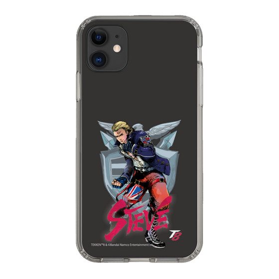 Slim Protection Case［ TEKKEN - Steve Fox ］