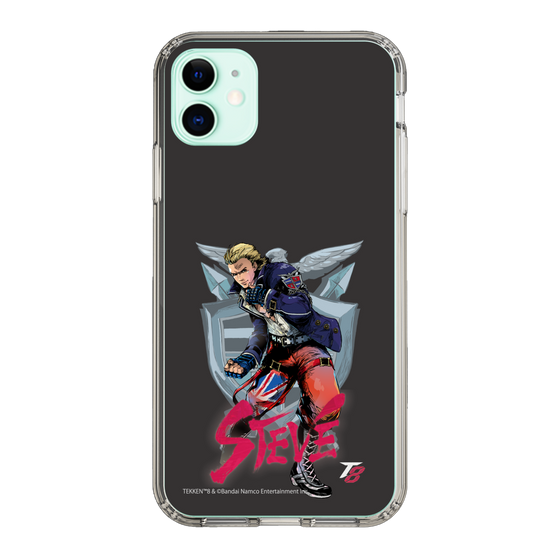Slim Protection Case［ TEKKEN - Steve Fox ］
