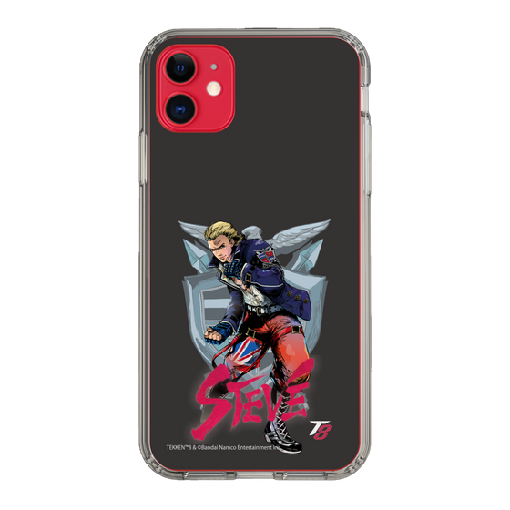 Slim Protection Case［ TEKKEN - Steve Fox ］