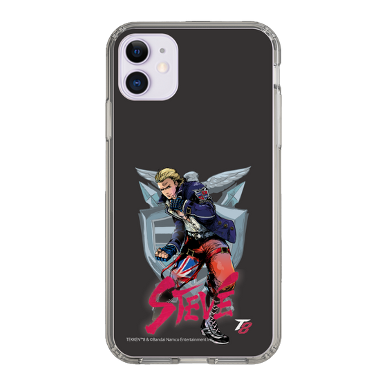 Slim Protection Case［ TEKKEN - Steve Fox ］