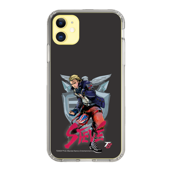 Slim Protection Case［ TEKKEN - Steve Fox ］
