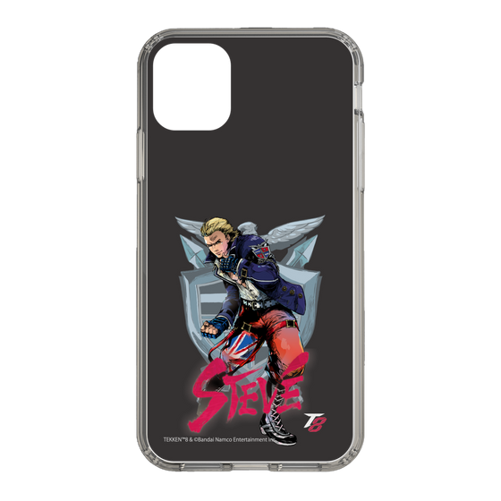 Slim Protection Case［ TEKKEN - Steve Fox ］