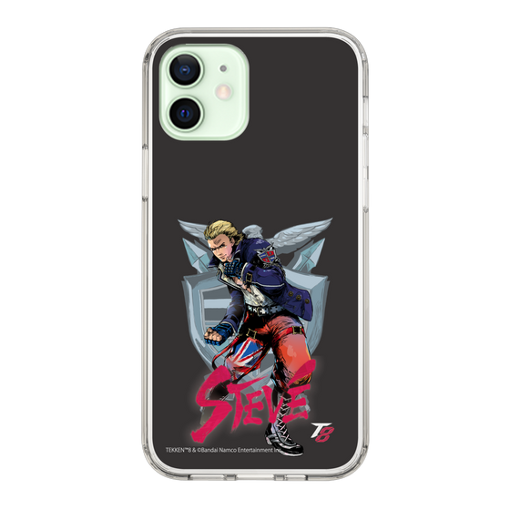 Slim Protection Case［ TEKKEN - Steve Fox ］