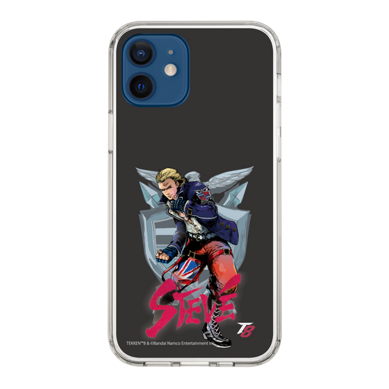 Slim Protection Case［ TEKKEN - Steve Fox ］