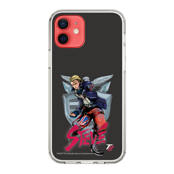 Slim Protection Case［ TEKKEN - Steve Fox ］