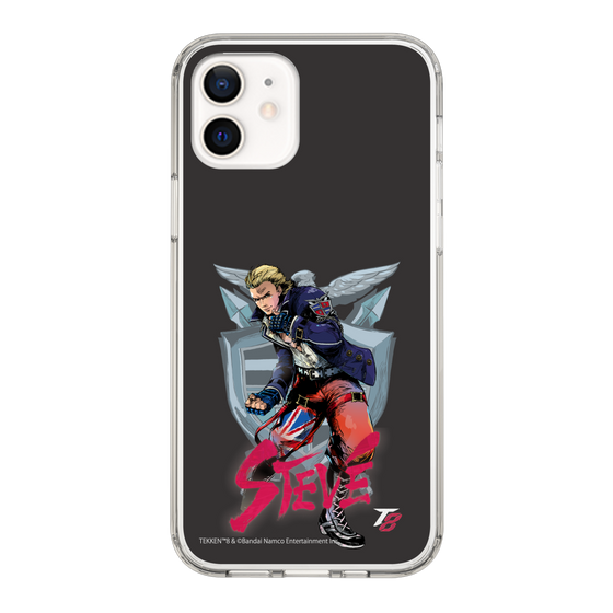 Slim Protection Case［ TEKKEN - Steve Fox ］