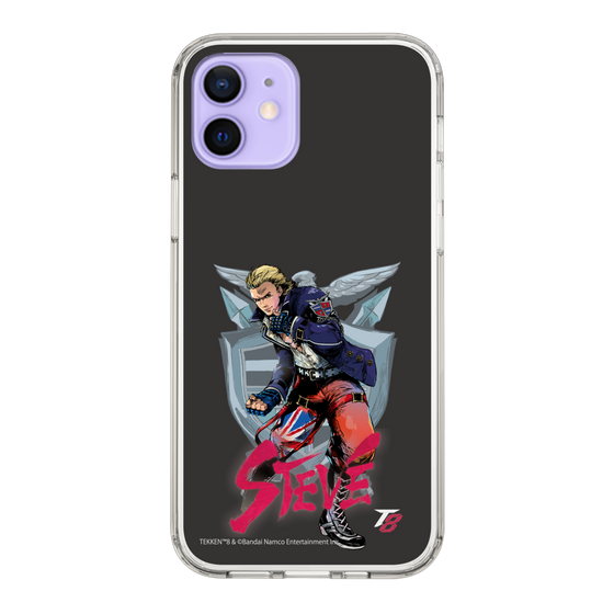 Slim Protection Case［ TEKKEN - Steve Fox ］
