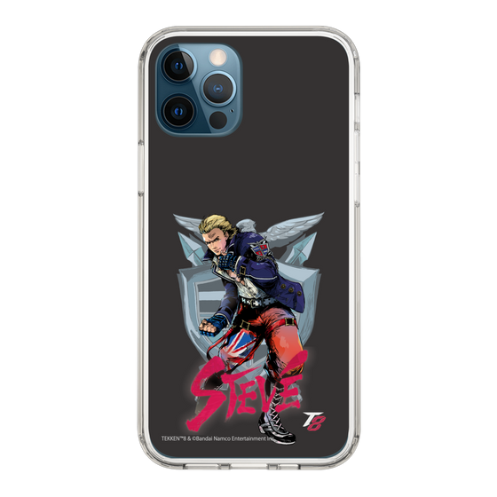 Slim Protection Case［ TEKKEN - Steve Fox ］