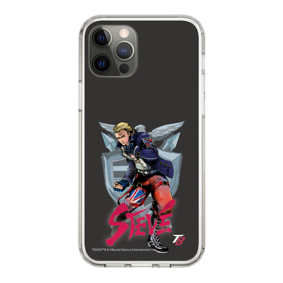 Slim Protection Case［ TEKKEN - Steve Fox ］