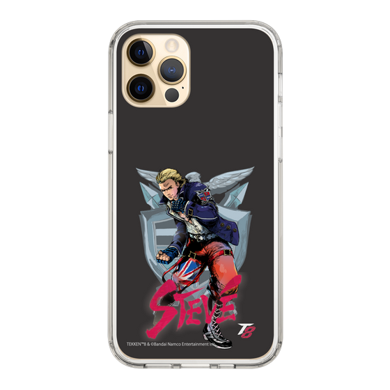 Slim Protection Case［ TEKKEN - Steve Fox ］