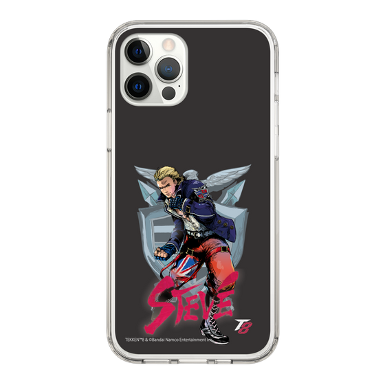 Slim Protection Case［ TEKKEN - Steve Fox ］