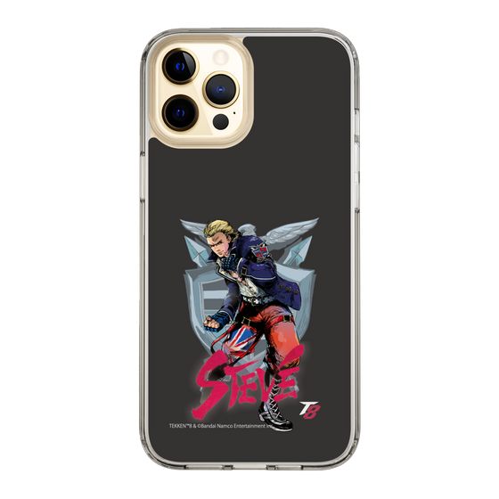 Slim Protection Case［ TEKKEN - Steve Fox ］