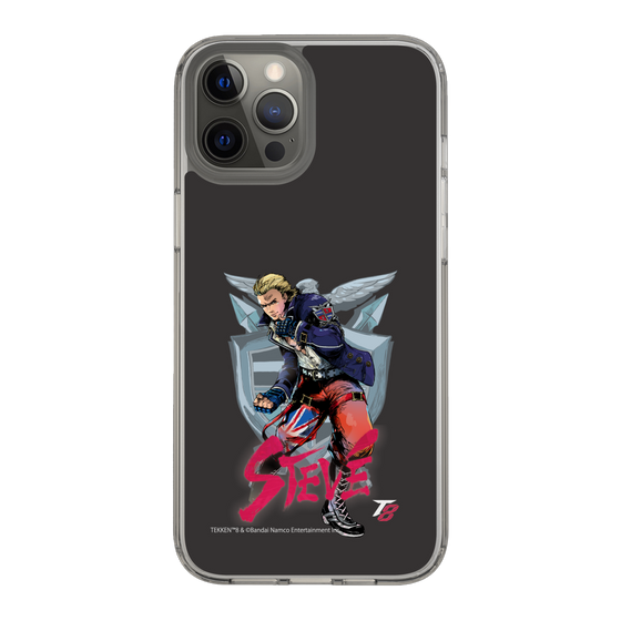 Slim Protection Case［ TEKKEN - Steve Fox ］