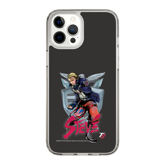 Slim Protection Case［ TEKKEN - Steve Fox ］