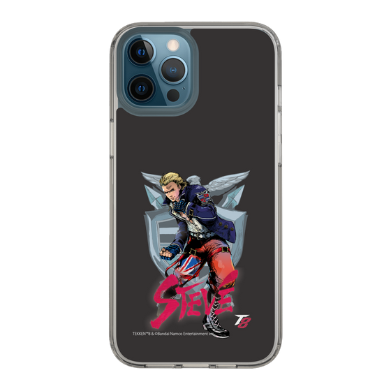 Slim Protection Case［ TEKKEN - Steve Fox ］