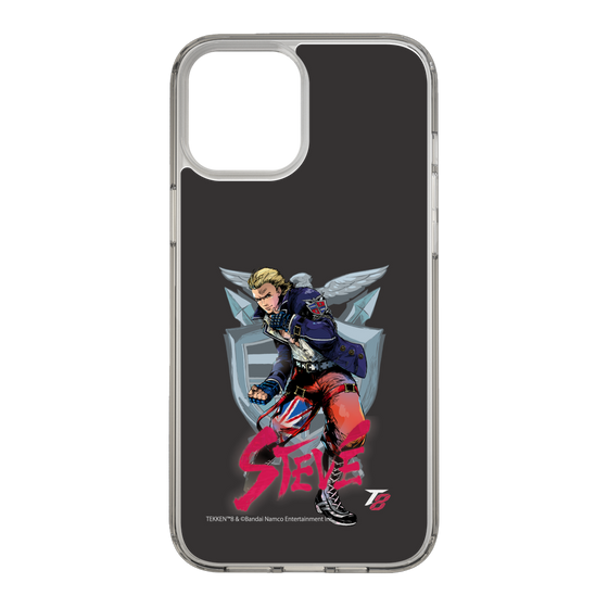 Slim Protection Case［ TEKKEN - Steve Fox ］