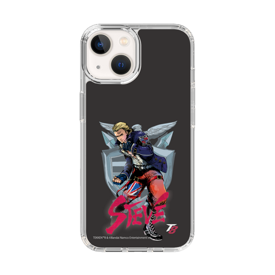 Slim Protection Case［ TEKKEN - Steve Fox ］