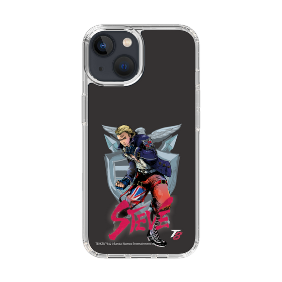 Slim Protection Case［ TEKKEN - Steve Fox ］