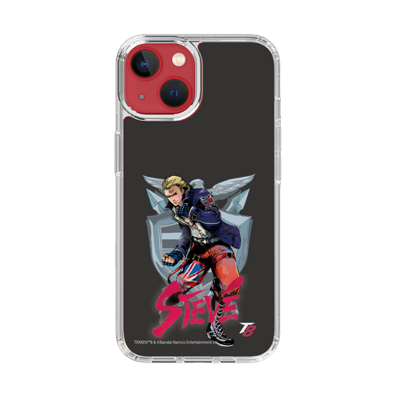 Slim Protection Case［ TEKKEN - Steve Fox ］