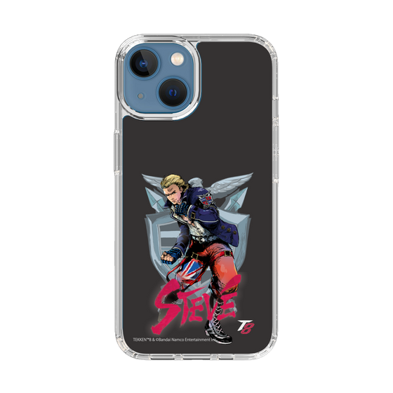 Slim Protection Case［ TEKKEN - Steve Fox ］