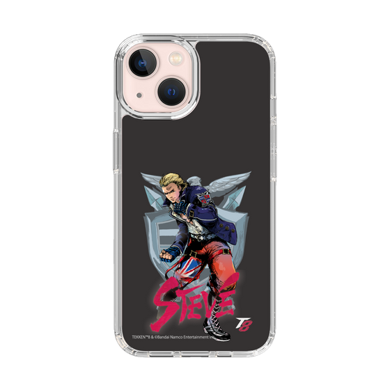 Slim Protection Case［ TEKKEN - Steve Fox ］