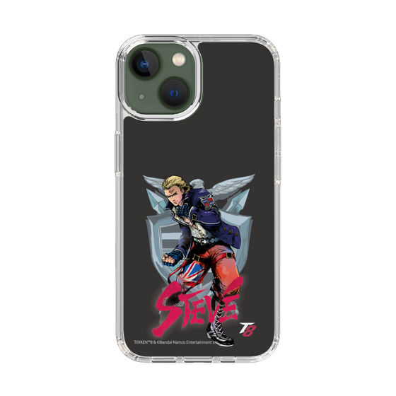 Slim Protection Case［ TEKKEN - Steve Fox ］