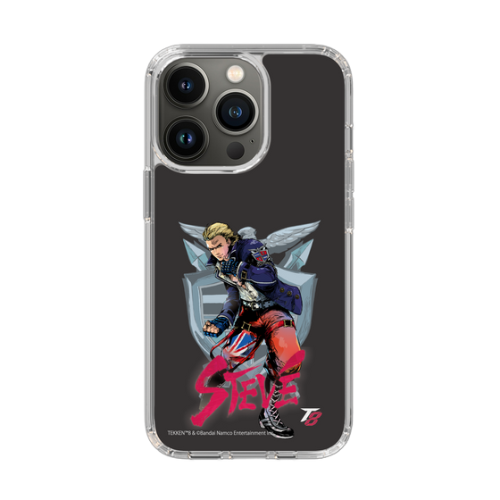 Slim Protection Case［ TEKKEN - Steve Fox ］