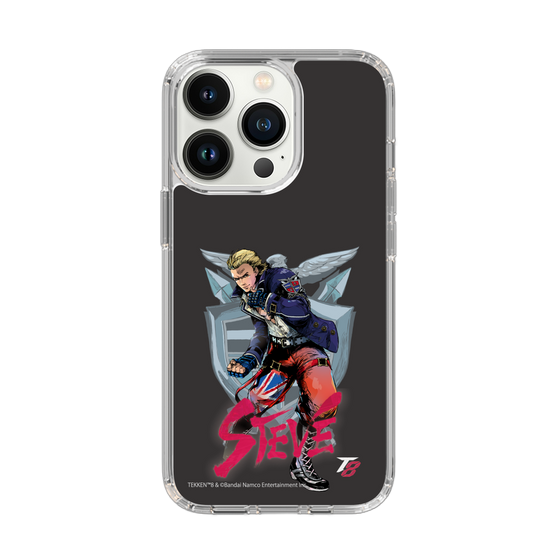 Slim Protection Case［ TEKKEN - Steve Fox ］
