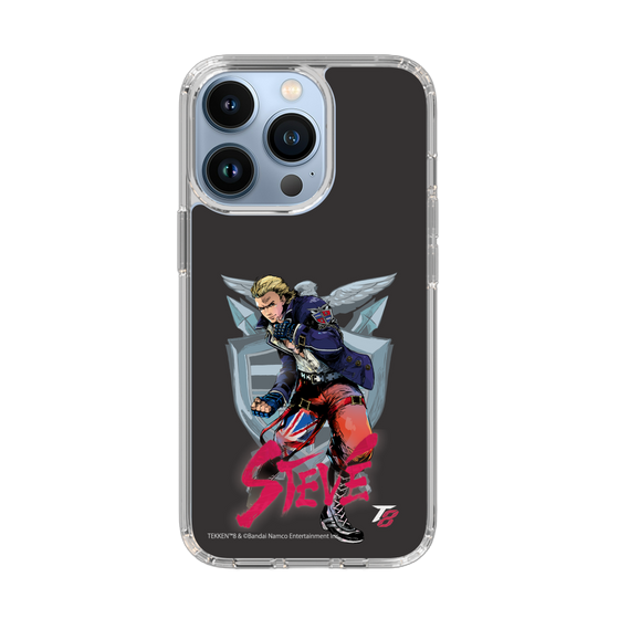 Slim Protection Case［ TEKKEN - Steve Fox ］