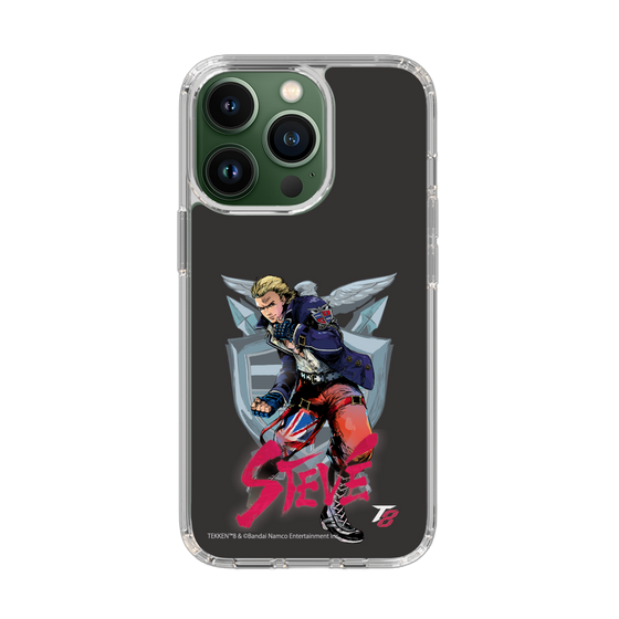 Slim Protection Case［ TEKKEN - Steve Fox ］
