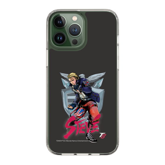 Slim Protection Case［ TEKKEN - Steve Fox ］