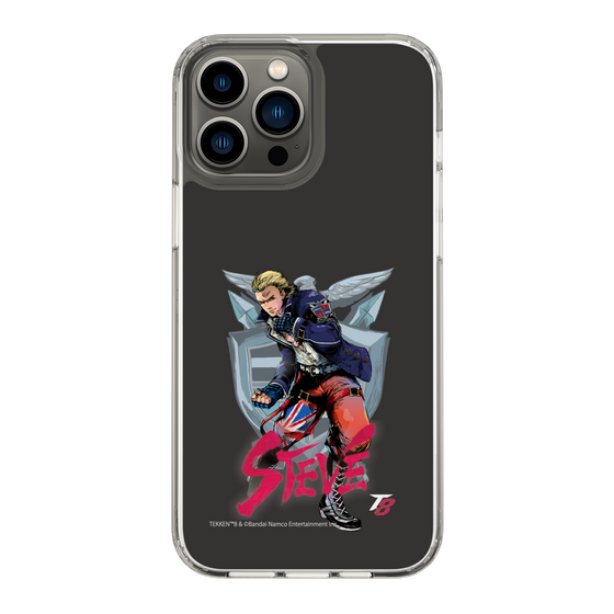 Slim Protection Case［ TEKKEN - Steve Fox ］