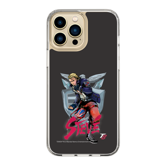 Slim Protection Case［ TEKKEN - Steve Fox ］