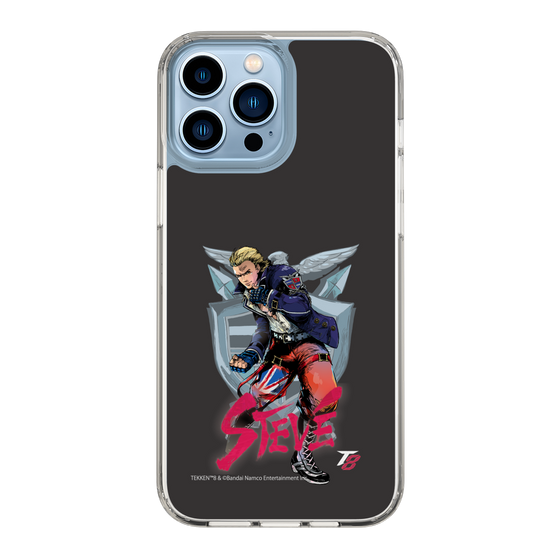 Slim Protection Case［ TEKKEN - Steve Fox ］