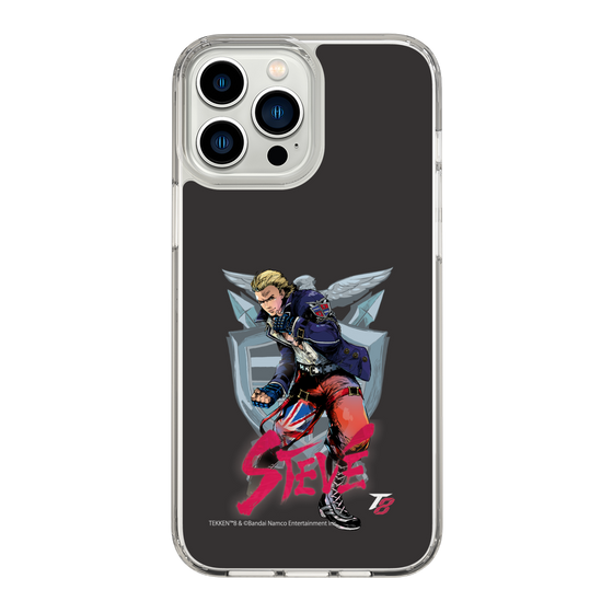 Slim Protection Case［ TEKKEN - Steve Fox ］