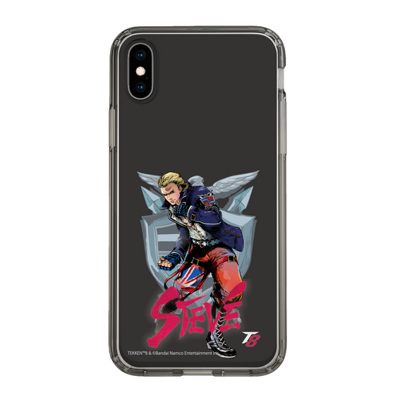 Slim Protection Case［ TEKKEN - Steve Fox ］