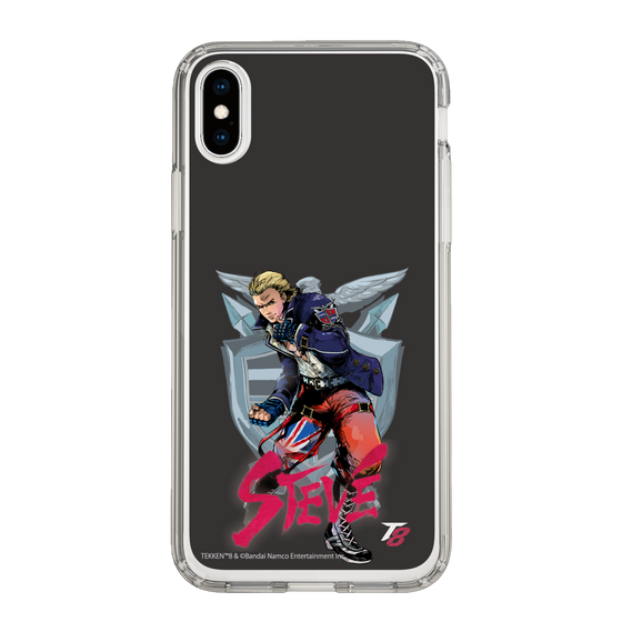 Slim Protection Case［ TEKKEN - Steve Fox ］