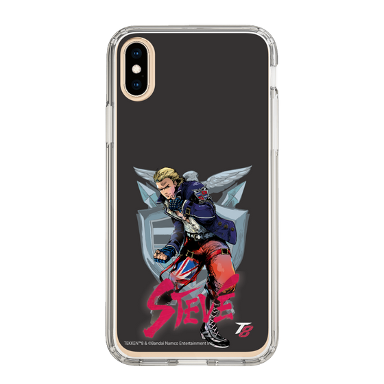Slim Protection Case［ TEKKEN - Steve Fox ］