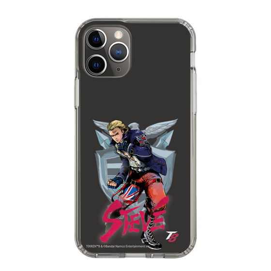 Slim Protection Case［ TEKKEN - Steve Fox ］