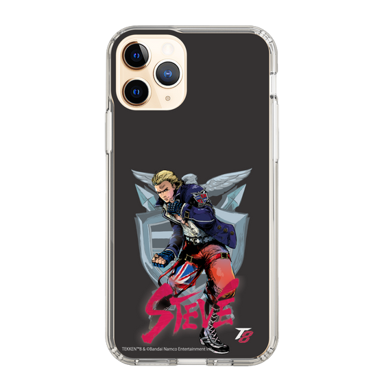 Slim Protection Case［ TEKKEN - Steve Fox ］