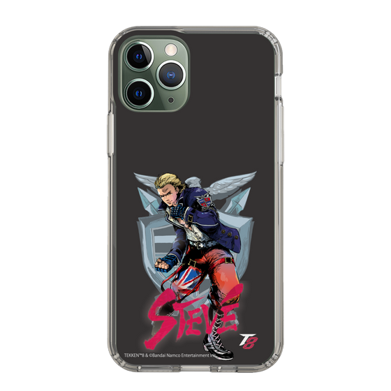Slim Protection Case［ TEKKEN - Steve Fox ］