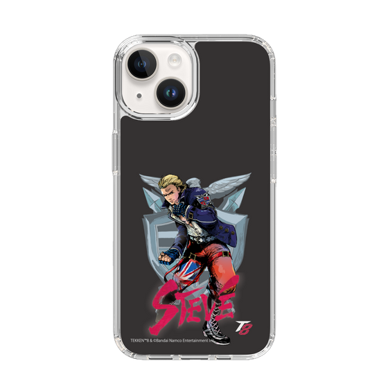 Slim Protection Case［ TEKKEN - Steve Fox ］