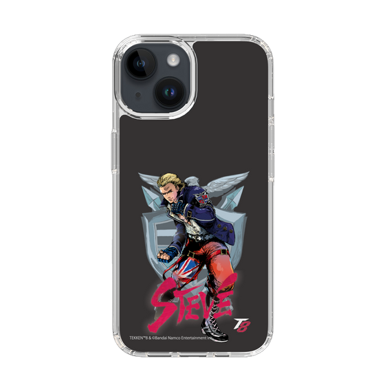 Slim Protection Case［ TEKKEN - Steve Fox ］
